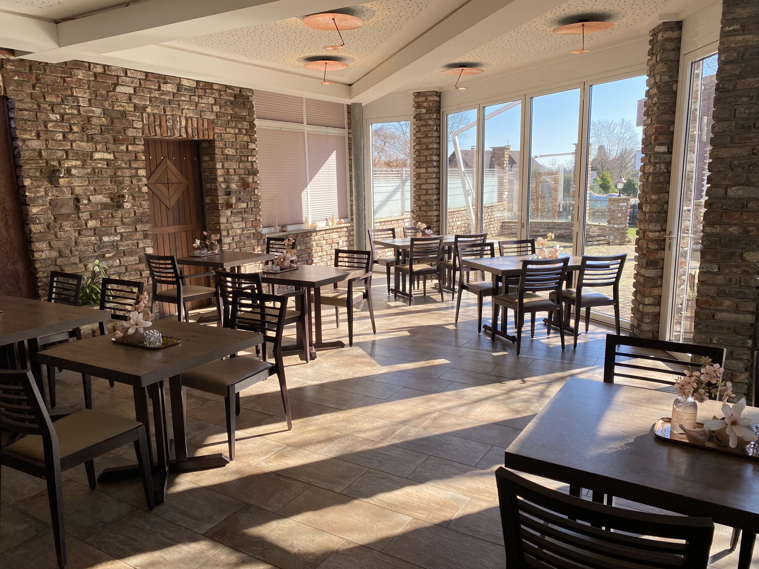 Restaurant Interior